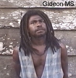 Eyewitness Gideon Koro of Umboi Island, Papua New Guinea