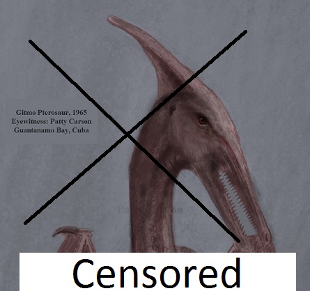 Ropen “Extinction” on Wikipedia | Pterosaur Eyewitness