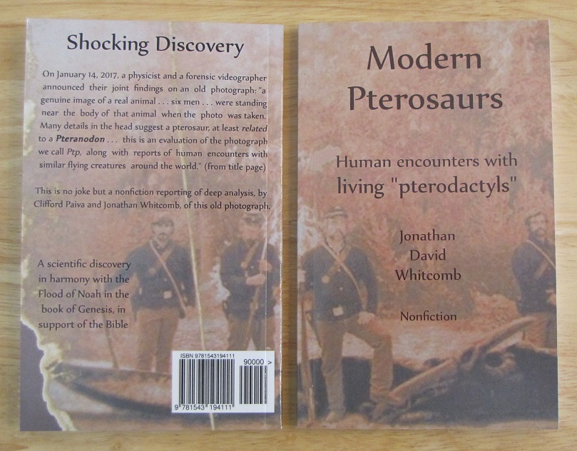Glen Kuban’s “Living Pterosaurs” | Pterosaur Eyewitness